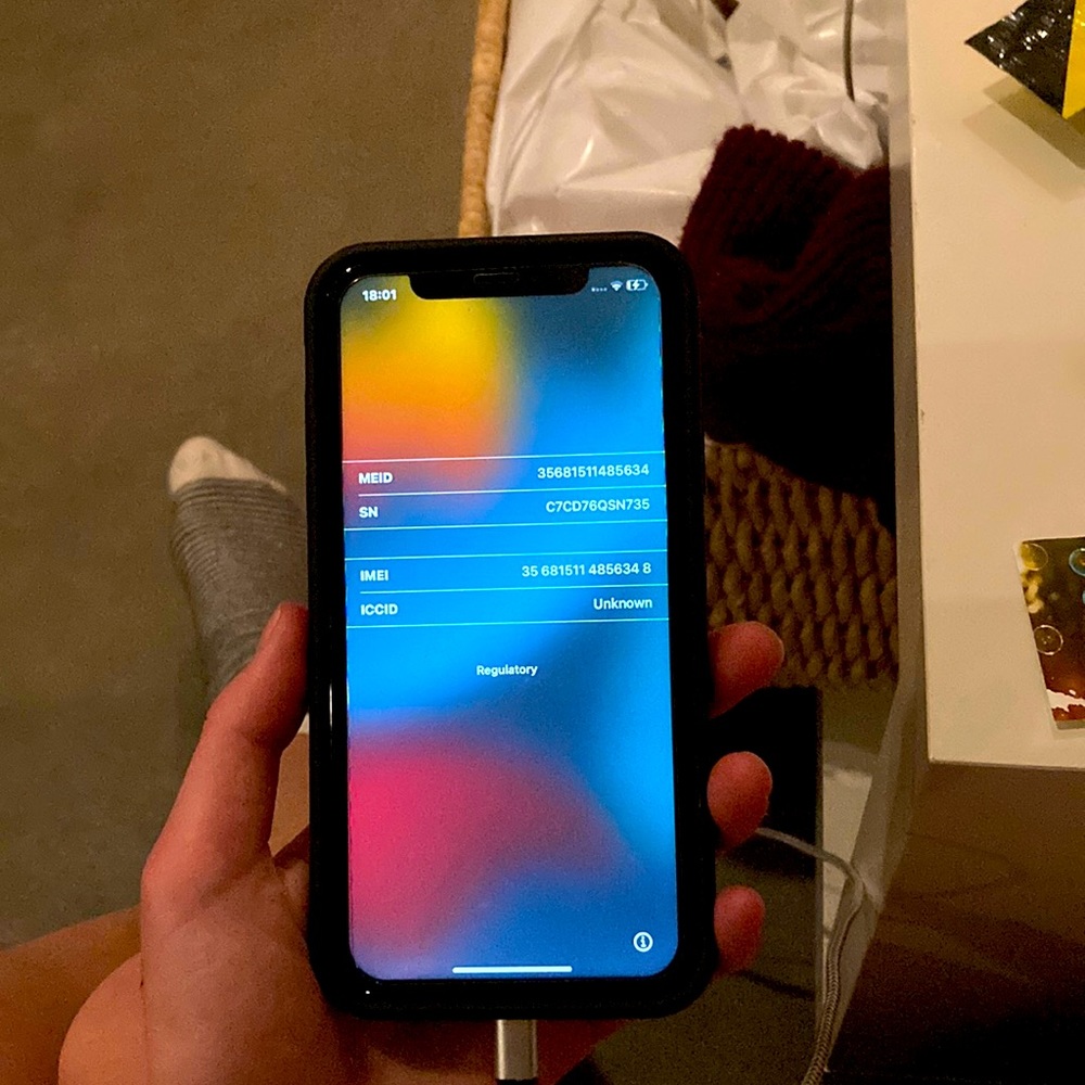iPhone 11
